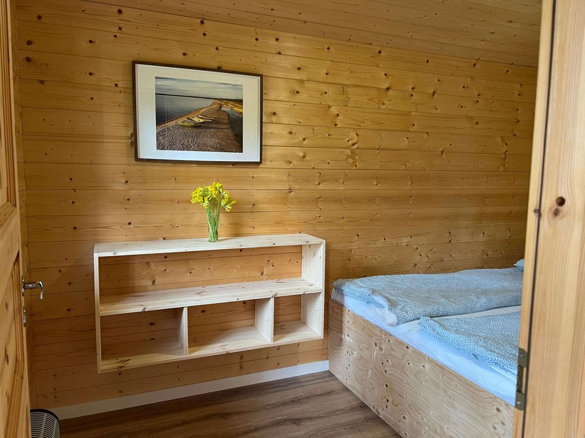 Marika Puhkekuela - Metsanurga Oeoemaja "Shared Bathroom" Nova Esterno foto